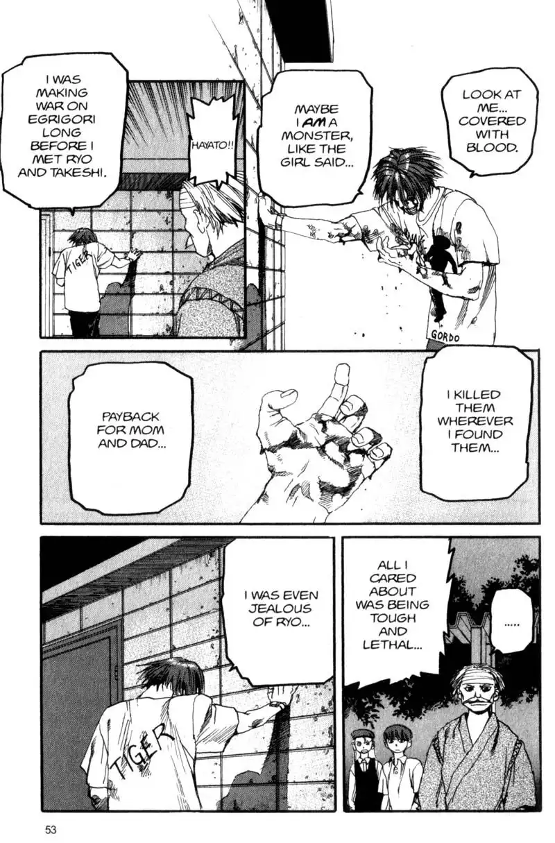 Project Arms Chapter 57 13